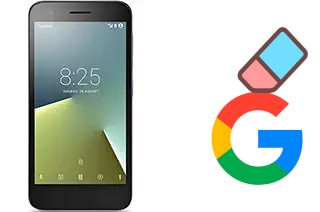 Comment supprimer le compte Google sur Vodafone Smart E8