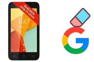 Comment supprimer le compte Google sur Vodafone Smart mini 7