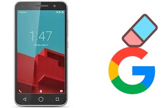 Comment supprimer le compte Google sur Vodafone Smart prime 6