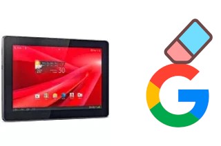 Comment supprimer le compte Google sur Vodafone Smart Tab II 10