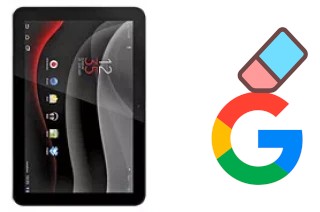 Comment supprimer le compte Google sur Vodafone Smart Tab 10