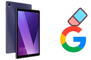 Comment supprimer le compte Google sur Vortex T10M Pro Plus