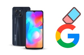 Comment supprimer le compte Google sur Walton NEXG N6