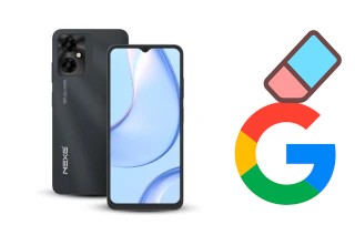 Comment supprimer le compte Google sur Walton NEXG N70