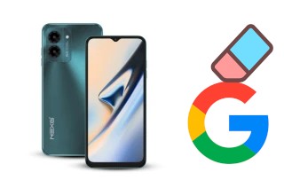 Comment supprimer le compte Google sur Walton NEXG N71 Plus