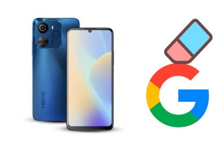 Comment supprimer le compte Google sur Walton NEXG N72