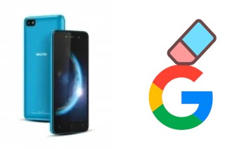 Comment supprimer le compte Google sur Walton Primo E11