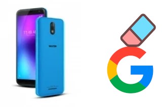 Comment supprimer le compte Google sur Walton Primo EF9