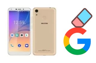 Comment supprimer le compte Google sur Walton Primo H7s