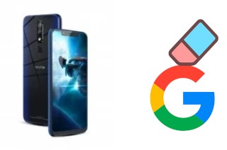 Comment supprimer le compte Google sur Walton Primo RX7 mini