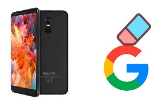 Comment supprimer le compte Google sur Wieppo S8