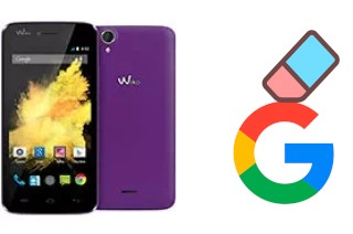 Comment supprimer le compte Google sur Wiko Birdy