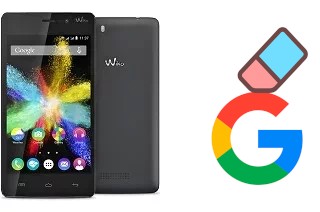 Comment supprimer le compte Google sur Wiko Bloom2