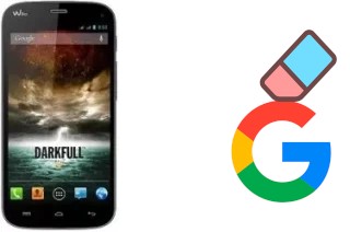 Comment supprimer le compte Google sur Wiko Darkfull