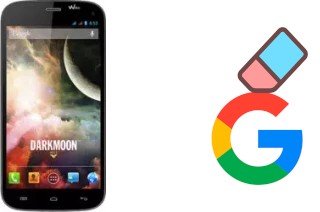 Comment supprimer le compte Google sur Wiko Darkmoon