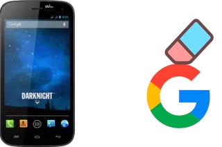 Comment supprimer le compte Google sur Wiko Darknight