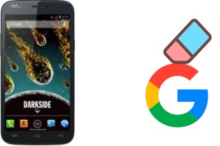 Comment supprimer le compte Google sur Wiko Darkside