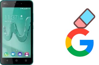 Comment supprimer le compte Google sur Wiko Freddy