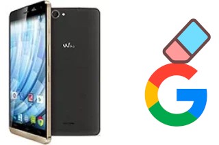 Comment supprimer le compte Google sur Wiko Getaway