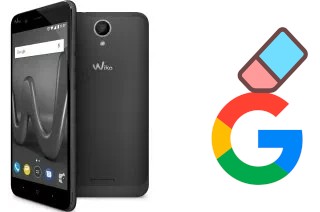 Comment supprimer le compte Google sur Wiko Harry