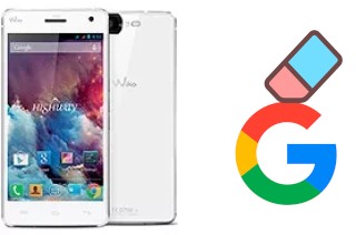 Comment supprimer le compte Google sur Wiko Highway