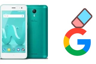 Comment supprimer le compte Google sur Wiko Jerry2