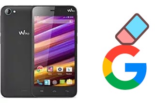 Comment supprimer le compte Google sur Wiko Jimmy