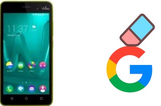 Comment supprimer le compte Google sur Wiko Lenny 3