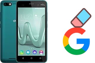 Comment supprimer le compte Google sur Wiko Lenny3