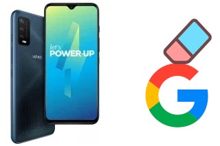 Comment supprimer le compte Google sur Wiko power U10