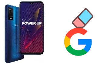 Comment supprimer le compte Google sur Wiko power u20