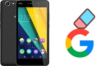 Comment supprimer le compte Google sur Wiko Pulp Fab 4G