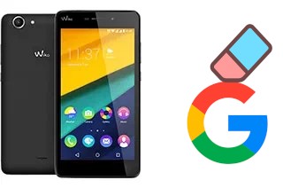 Comment supprimer le compte Google sur Wiko Pulp Fab