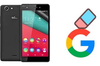 Comment supprimer le compte Google sur Wiko Pulp