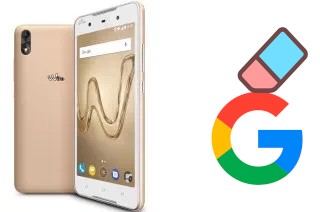 Comment supprimer le compte Google sur Wiko Robby2