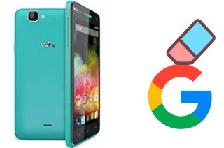 Comment supprimer le compte Google sur Wiko Rainbow 4G