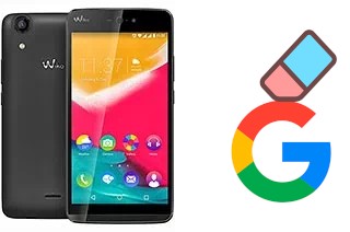 Comment supprimer le compte Google sur Wiko Rainbow Jam 4G