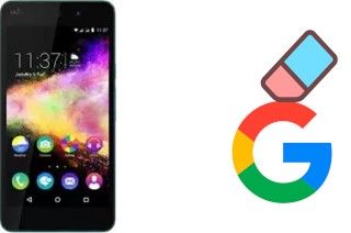 Comment supprimer le compte Google sur Wiko Rainbow Up