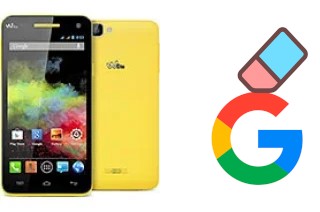 Comment supprimer le compte Google sur Wiko Rainbow