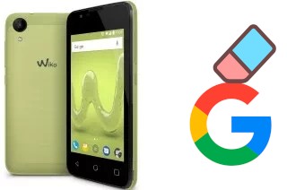 Comment supprimer le compte Google sur Wiko Sunny2