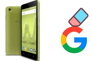 Comment supprimer le compte Google sur Wiko Sunny2 Plus