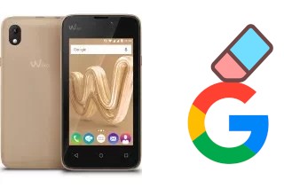 Comment supprimer le compte Google sur Wiko Sunny Max