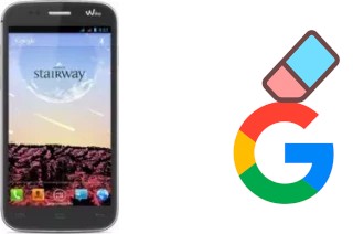 Comment supprimer le compte Google sur Wiko Stairway