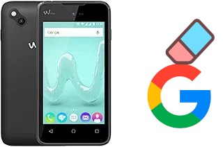 Comment supprimer le compte Google sur Wiko Sunny