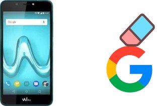 Comment supprimer le compte Google sur Wiko Tommy 2 Plus