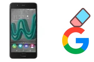 Comment supprimer le compte Google sur Wiko U Feel Go