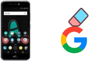 Comment supprimer le compte Google sur Wiko U Pulse