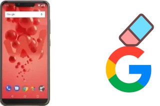 Comment supprimer le compte Google sur Wiko View 2 Plus