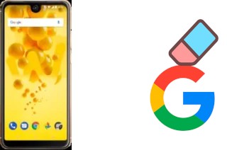 Comment supprimer le compte Google sur Wiko View 2 Pro