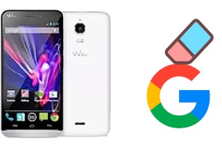 Comment supprimer le compte Google sur Wiko Wax